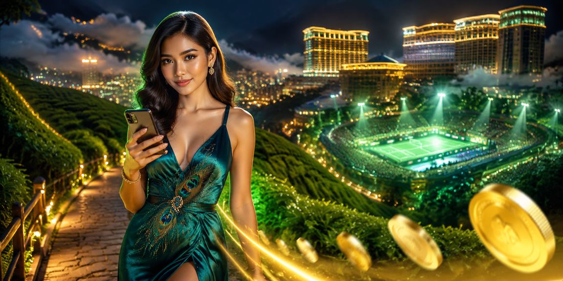 Permainan baccarat bergaya Melayu di Genting Highlands — platform selamat 100zz