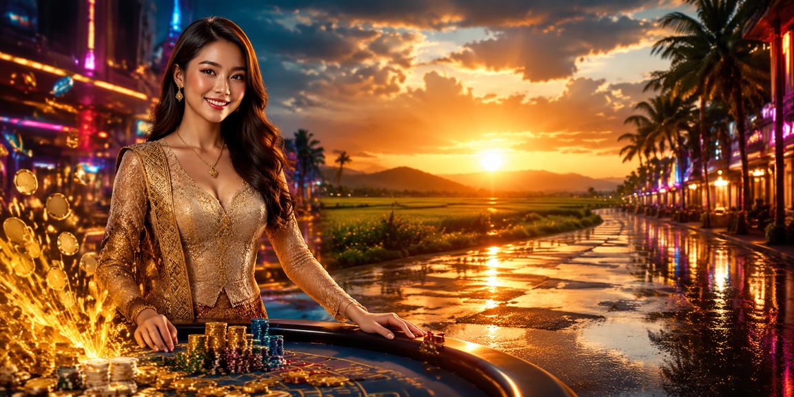 Pertaruhan dan jackpot bergaya Melayu di Kedah — platform 100zz