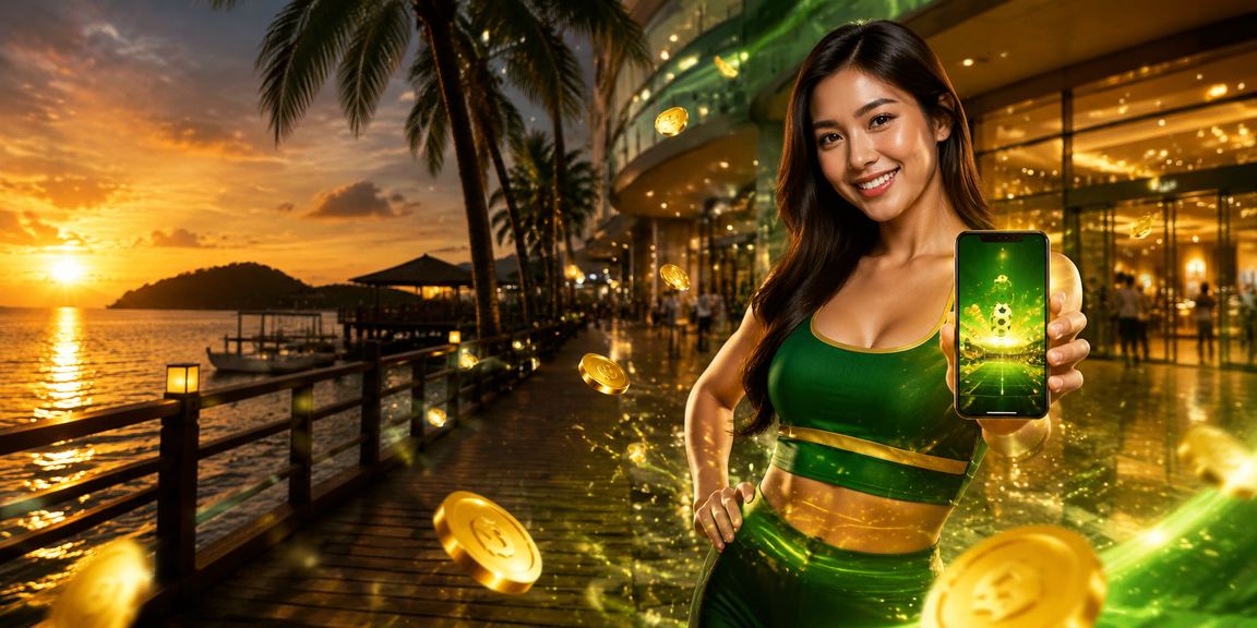 Aplikasi kasino dalam talian di Kota Kinabalu — platform 100zz
