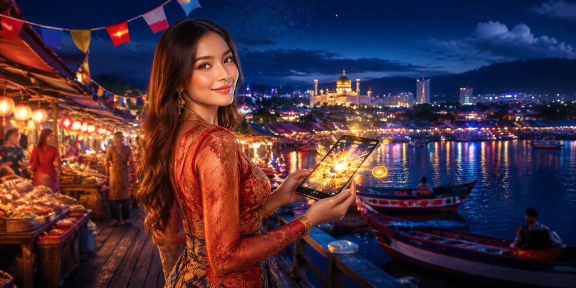 Suasana kasino dalam talian Malaysia dengan gaya tempatan di platform 100zz