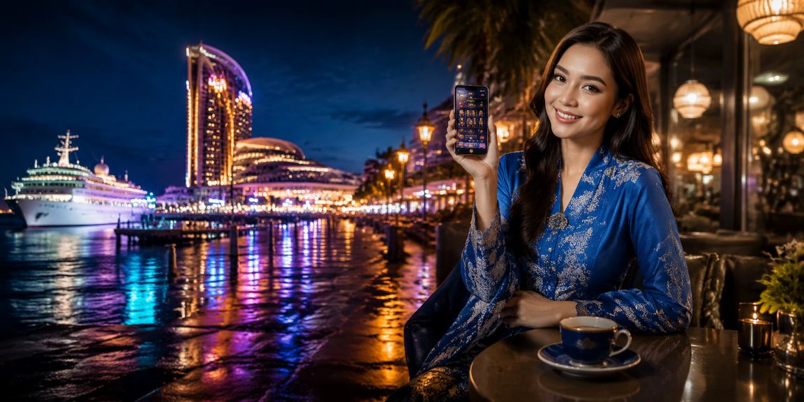 Pengalaman kasino mudah alih bertanggungjawab bergaya baju kurung Malaysia — 100zz
