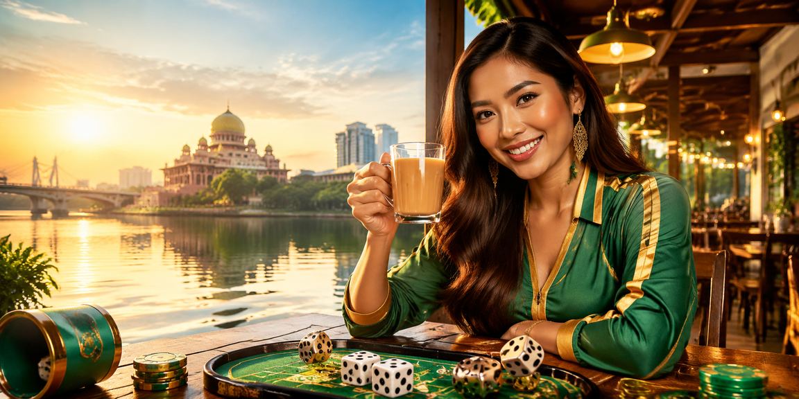 Permainan dadu bergaya Melayu di Putrajaya — daftar 100zz Malaysia