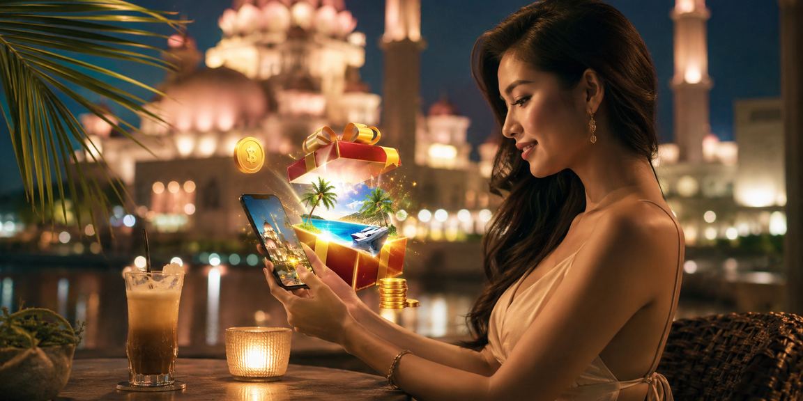 Bonus pendaftaran kasino bergaya Melayu di Putrajaya — 100zz Malaysia