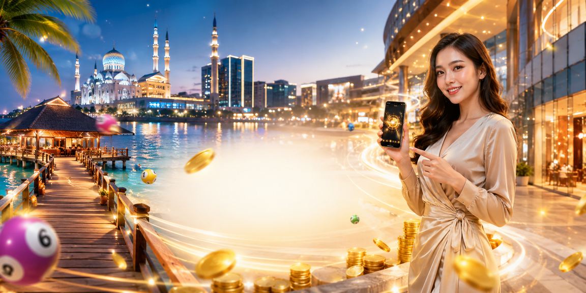 Loteri dan jackpot bergaya Melayu di Selangor — platform 100zz