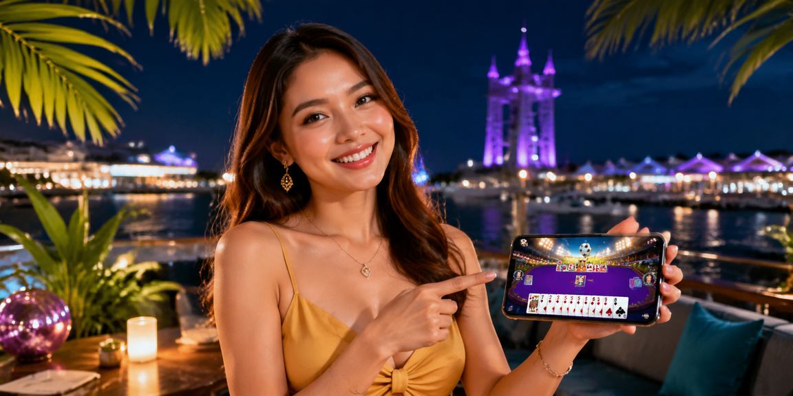Permainan rummy bergaya Melayu di Terengganu — hiburan dalam talian 100zz